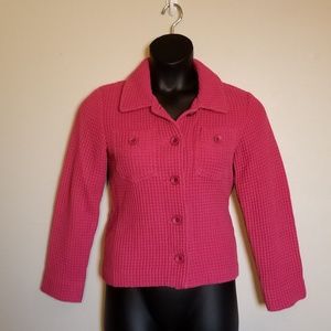 Cabelas Waffle Weave Jacket